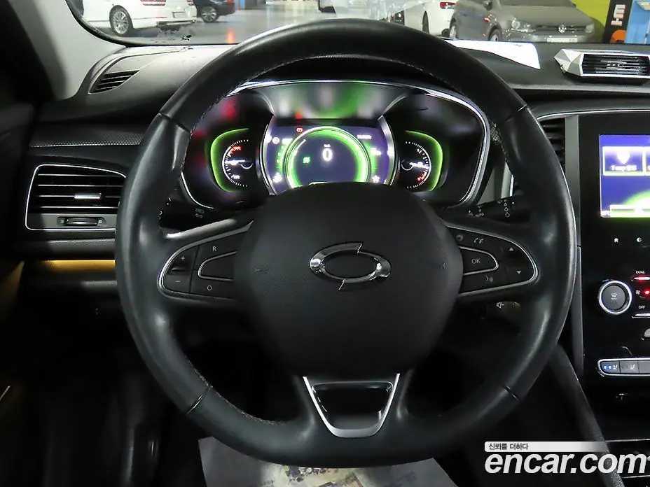 Renault (Samsung) SM6 2019 2.0 автомат (гидро), фото 15 Renault (Samsung) SM6 2019 2.0 автомат (гидро), фото 15