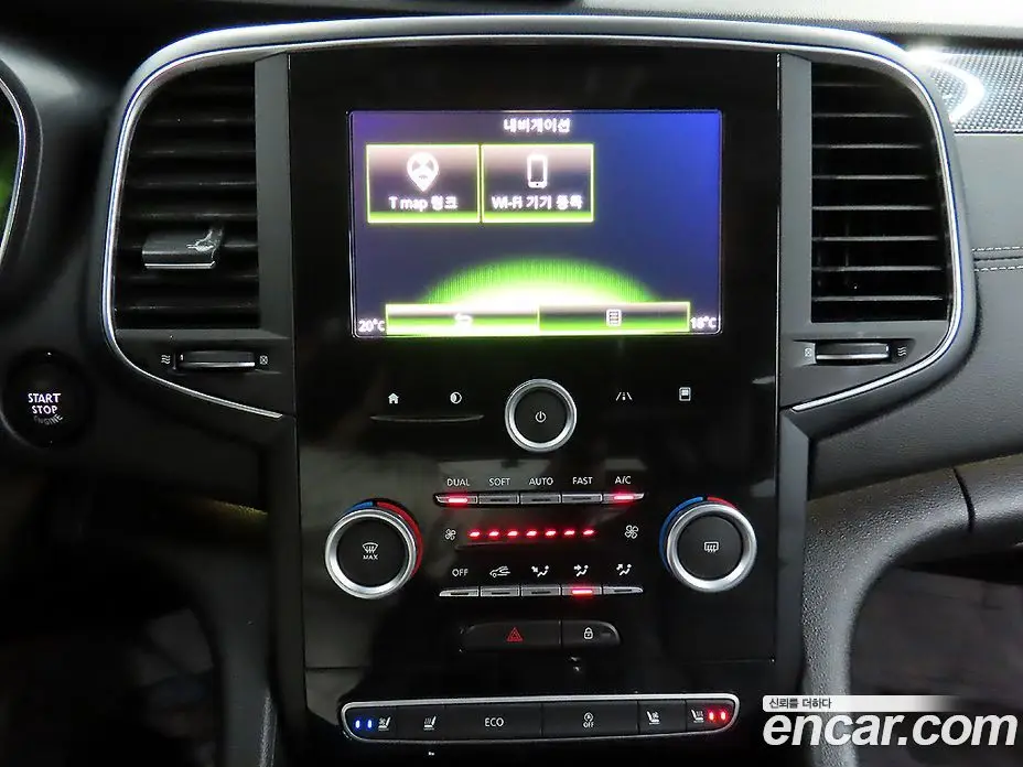Renault (Samsung) SM6 2019 2.0 автомат (гидро), фото 17 Renault (Samsung) SM6 2019 2.0 автомат (гидро), фото 17