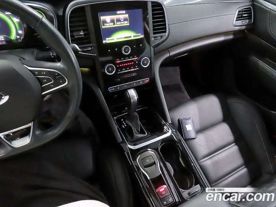 Renault (Samsung) SM6 2019 2.0 автомат (гидро), фото 18 Renault (Samsung) SM6 2019 2.0 автомат (гидро), фото 18