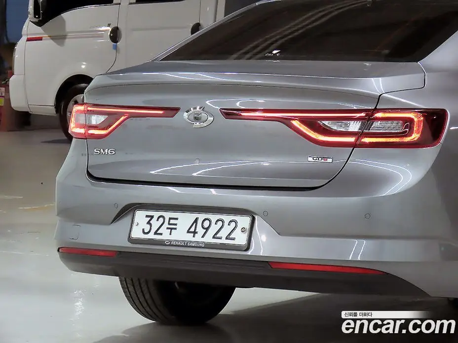 Renault (Samsung) SM6 2019 2.0 автомат (гидро), фото 19 Renault (Samsung) SM6 2019 2.0 автомат (гидро), фото 19