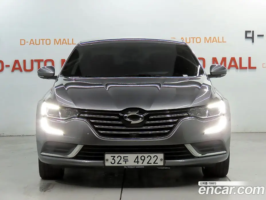 Renault (Samsung) SM6 2019 2.0 автомат (гидро), фото 3 Renault (Samsung) SM6 2019 2.0 автомат (гидро), фото 3
