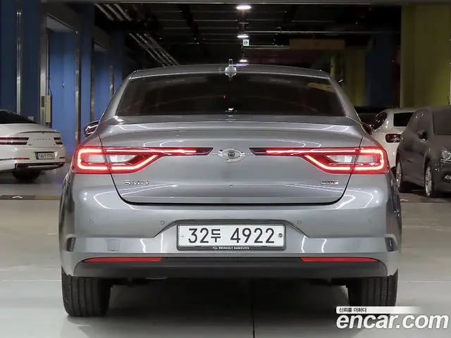 Renault (Samsung) SM6 2019 2.0 автомат (гидро), миниатюра 4 Renault (Samsung) SM6 2019 2.0 автомат (гидро), миниатюра 4