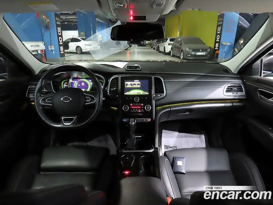 Renault (Samsung) SM6 2019 2.0 автомат (гидро), фото 7 Renault (Samsung) SM6 2019 2.0 автомат (гидро), фото 7