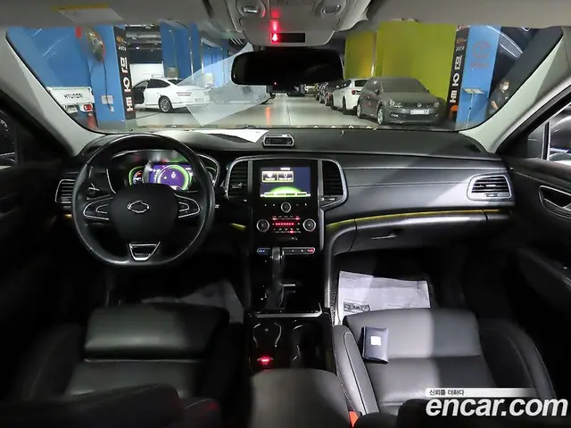 Renault (Samsung) SM6 2019 2.0 автомат (гидро), миниатюра 7 Renault (Samsung) SM6 2019 2.0 автомат (гидро), миниатюра 7