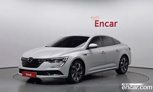 Renault (Samsung) SM6, 2019, 81 847 км