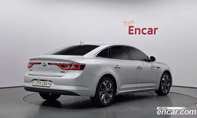 Renault (Samsung) SM6 2019 2.0 автомат (гидро), миниатюра 2