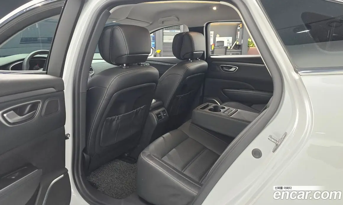 Renault (Samsung) SM6 2019 2.0 автомат (гидро), фото 11