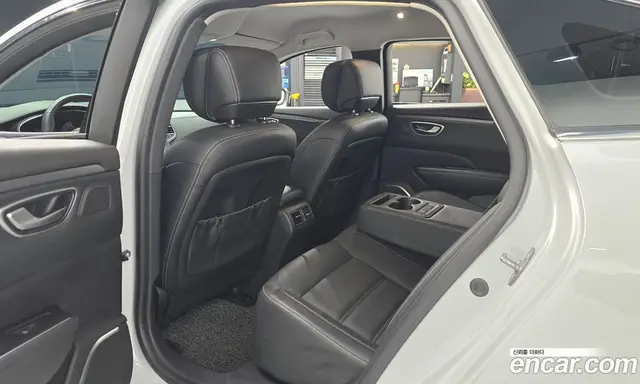 Renault (Samsung) SM6 2019 2.0 автомат (гидро), миниатюра 11