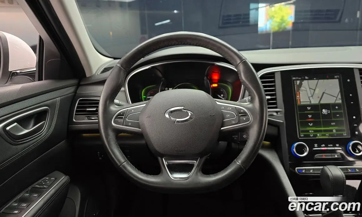 Renault (Samsung) SM6 2019 2.0 автомат (гидро), фото 12