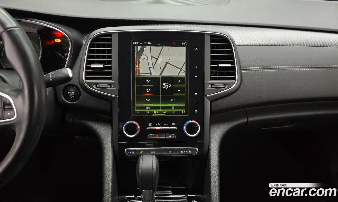 Renault (Samsung) SM6 2019 2.0 автомат (гидро), фото 13