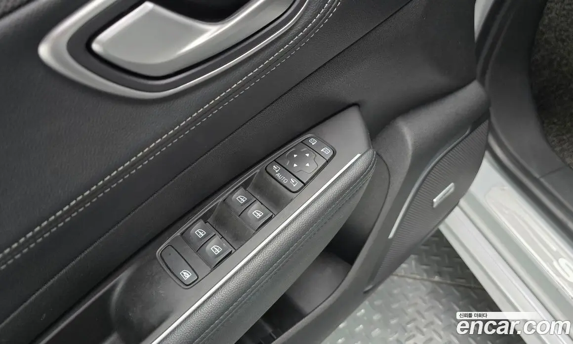 Renault (Samsung) SM6 2019 2.0 автомат (гидро), фото 15