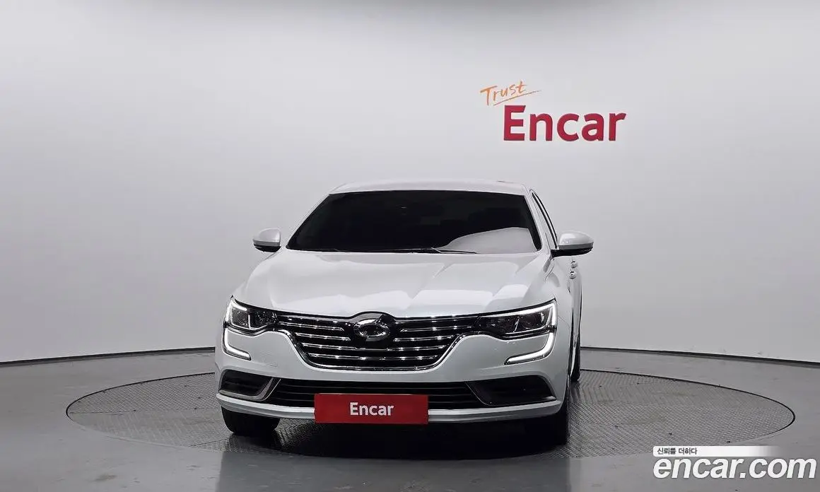 Renault (Samsung) SM6 2019 2.0 автомат (гидро), фото 3