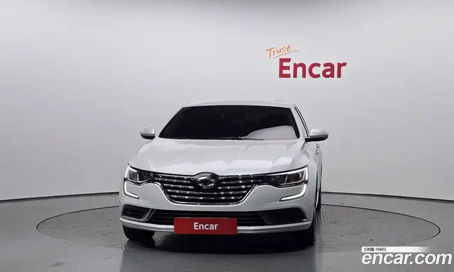 Renault (Samsung) SM6 2019 2.0 автомат (гидро), миниатюра 3