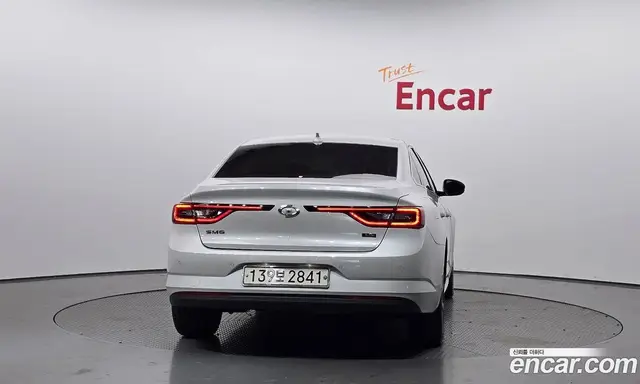 Renault (Samsung) SM6 2019 2.0 автомат (гидро), миниатюра 4