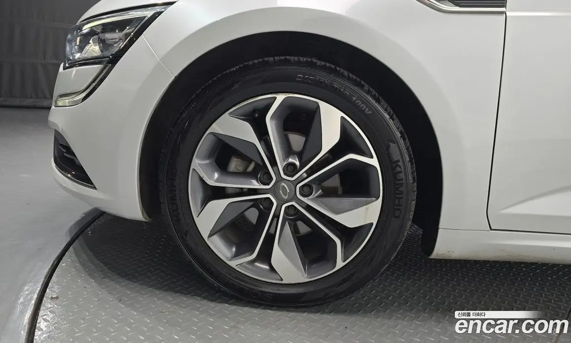 Renault (Samsung) SM6 2019 2.0 автомат (гидро), фото 5