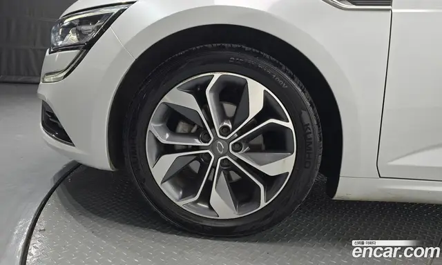 Renault (Samsung) SM6 2019 2.0 автомат (гидро), миниатюра 5