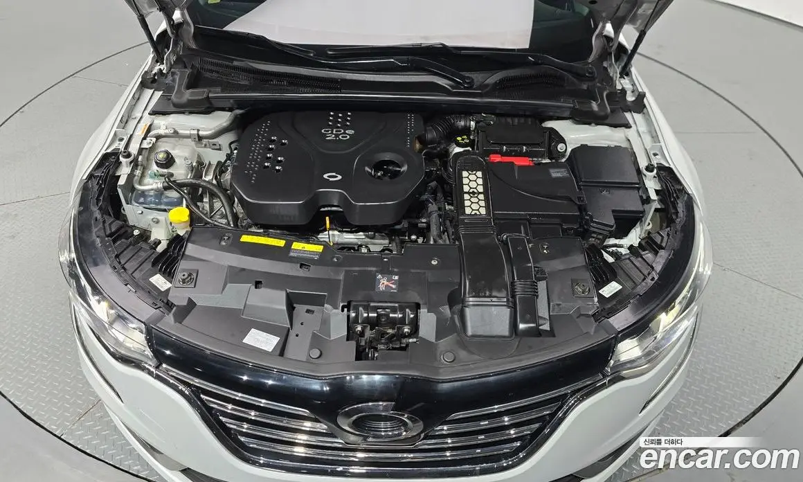 Renault (Samsung) SM6 2019 2.0 автомат (гидро), фото 6