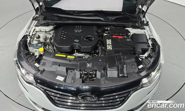 Renault (Samsung) SM6 2019 2.0 автомат (гидро), миниатюра 6