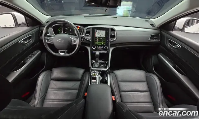 Renault (Samsung) SM6 2019 2.0 автомат (гидро), миниатюра 7