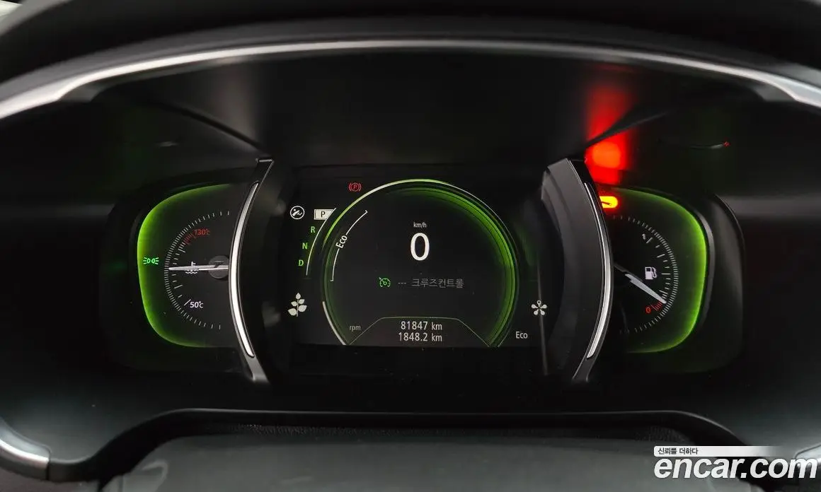 Renault (Samsung) SM6 2019 2.0 автомат (гидро), фото 8