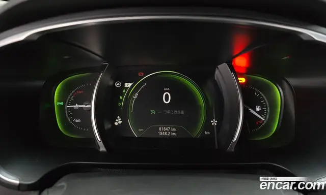 Renault (Samsung) SM6 2019 2.0 автомат (гидро), миниатюра 8