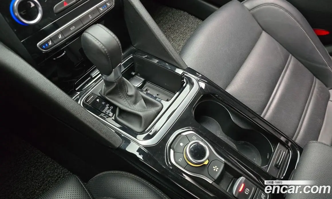 Renault (Samsung) SM6 2019 2.0 автомат (гидро), фото 9