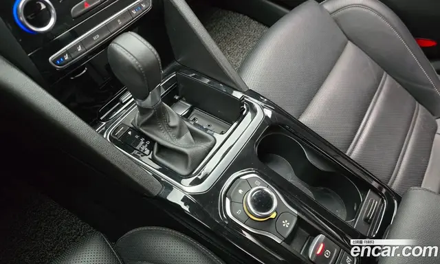 Renault (Samsung) SM6 2019 2.0 автомат (гидро), миниатюра 9