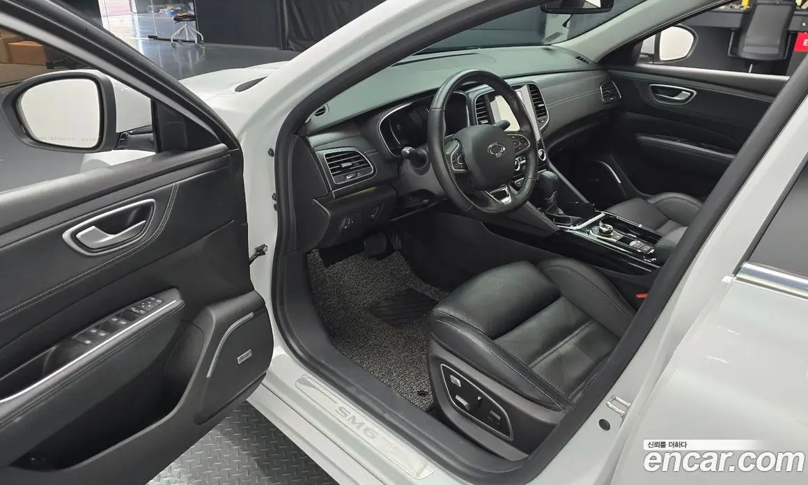 Renault (Samsung) SM6 2019 2.0 автомат (гидро), фото 10