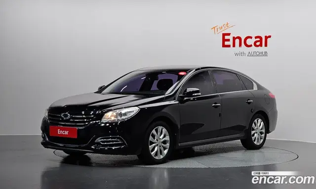 Renault (Samsung) SM7, 2015, 105 312 км