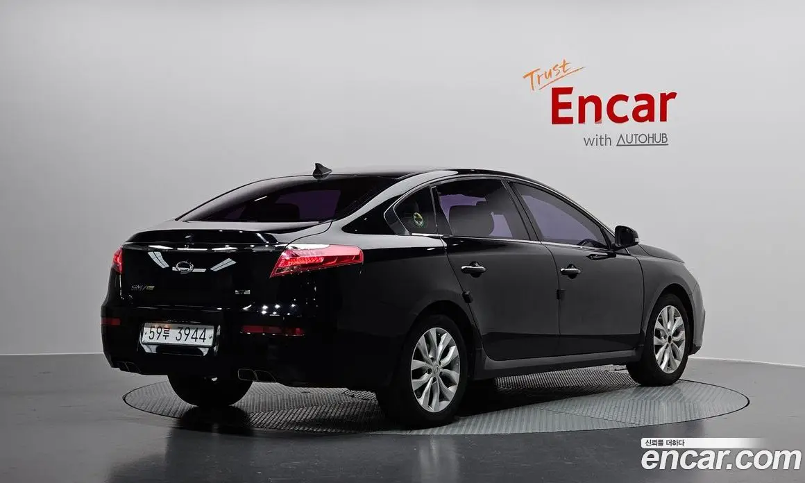 Renault (Samsung) SM7 2015 2.0 автомат (гидро), фото 2 Renault (Samsung) SM7 2015 2.0 автомат (гидро), фото 2