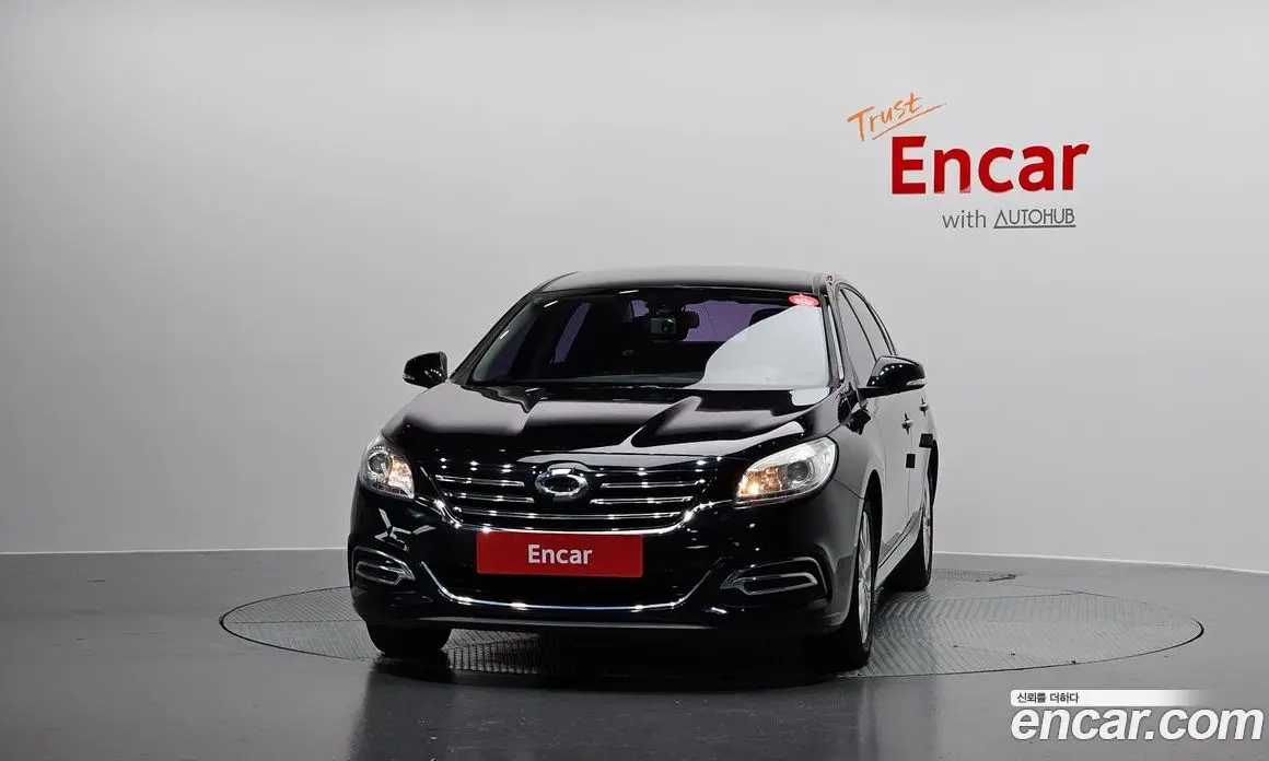 Renault (Samsung) SM7 2015 2.0 автомат (гидро), фото 3 Renault (Samsung) SM7 2015 2.0 автомат (гидро), фото 3