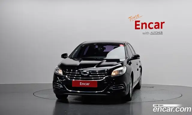 Renault (Samsung) SM7 2015 2.0 автомат (гидро), миниатюра 3 Renault (Samsung) SM7 2015 2.0 автомат (гидро), миниатюра 3