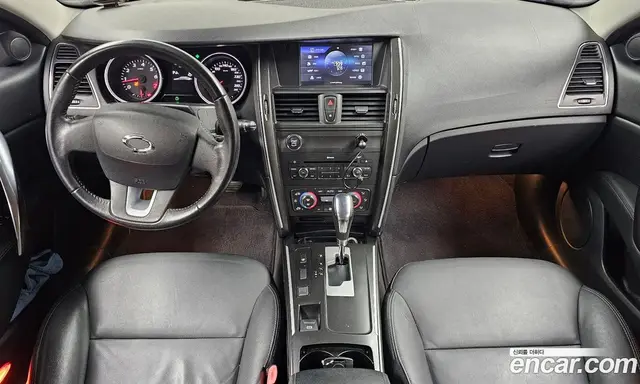Renault (Samsung) SM7 2015 2.0 автомат (гидро), миниатюра 7 Renault (Samsung) SM7 2015 2.0 автомат (гидро), миниатюра 7