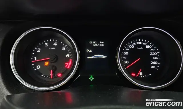 Renault (Samsung) SM7 2015 2.0 автомат (гидро), миниатюра 8 Renault (Samsung) SM7 2015 2.0 автомат (гидро), миниатюра 8