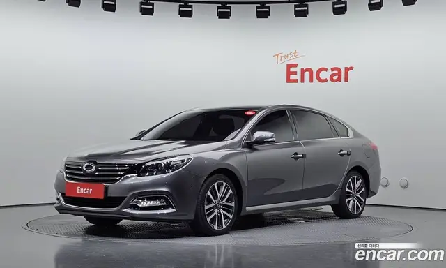 Renault (Samsung) SM7, 2018, 144 275 км