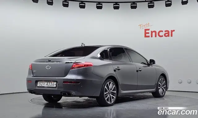 Renault (Samsung) SM7 2018 2.0 автомат (гидро), миниатюра 2