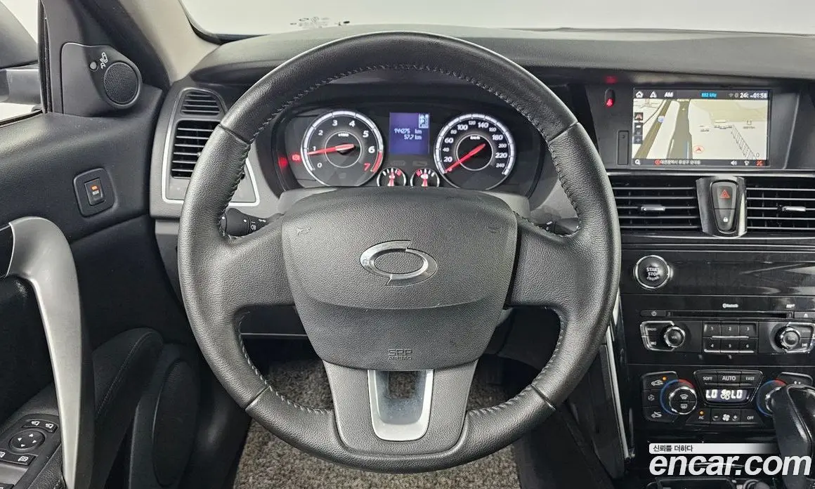 Renault (Samsung) SM7 2018 2.0 автомат (гидро), фото 17