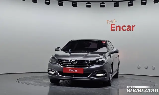 Renault (Samsung) SM7 2018 2.0 автомат (гидро), миниатюра 3