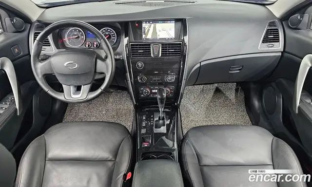 Renault (Samsung) SM7 2018 2.0 автомат (гидро), миниатюра 7