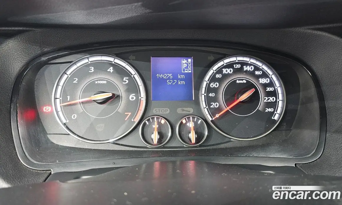 Renault (Samsung) SM7 2018 2.0 автомат (гидро), фото 8