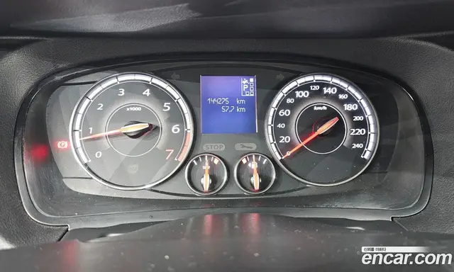 Renault (Samsung) SM7 2018 2.0 автомат (гидро), миниатюра 8