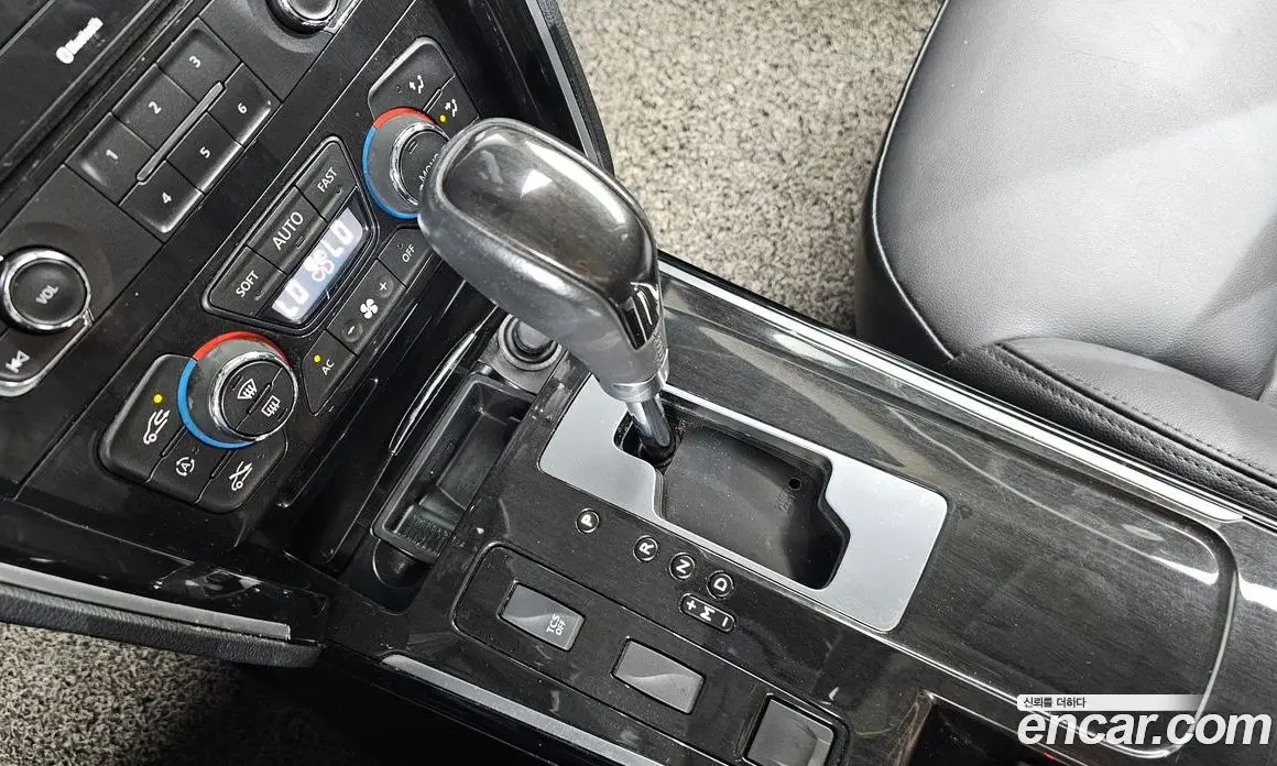 Renault (Samsung) SM7 2018 2.0 автомат (гидро), фото 9