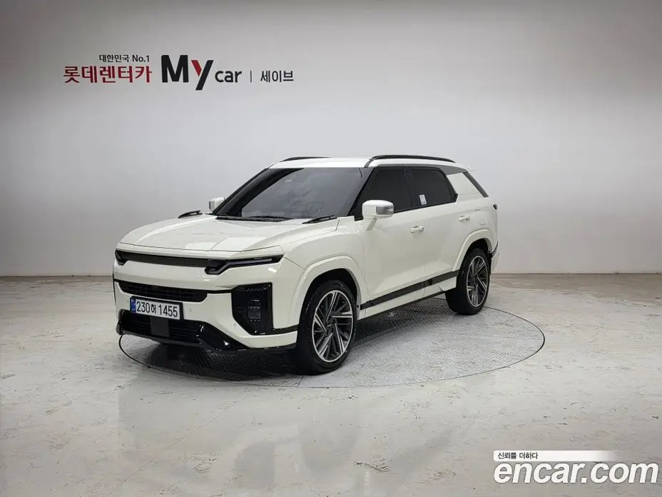 SsangYong Actyon 2024 1.5 автомат (гидро), фото 1 SsangYong Actyon 2024 1.5 автомат (гидро), фото 1