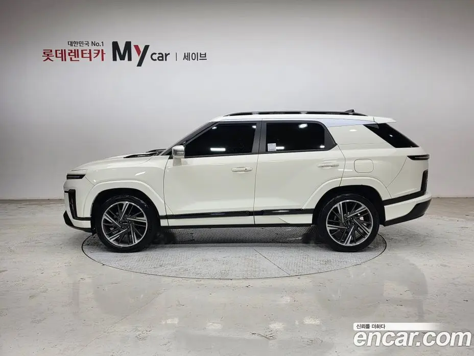 SsangYong Actyon 2024 1.5 автомат (гидро), фото 2 SsangYong Actyon 2024 1.5 автомат (гидро), фото 2