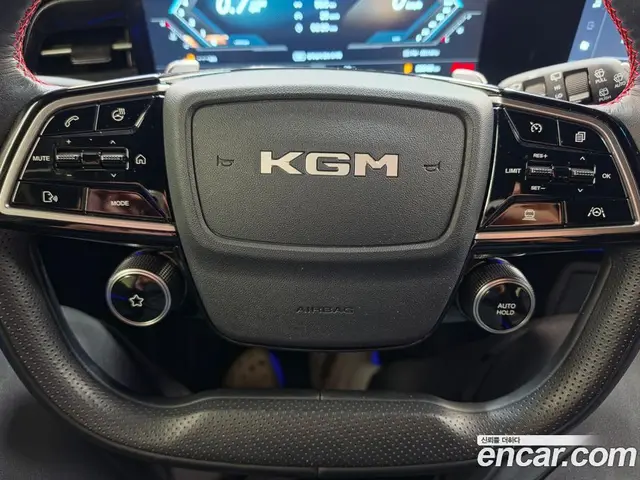 SsangYong Actyon 2024 1.5 автомат (гидро), миниатюра 12