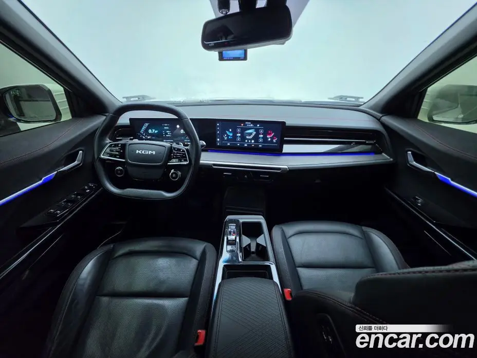 SsangYong Actyon 2024 1.5 автомат (гидро), фото 17 SsangYong Actyon 2024 1.5 автомат (гидро), фото 17