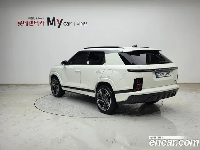 SsangYong Actyon 2024 1.5 автомат (гидро), миниатюра 3 SsangYong Actyon 2024 1.5 автомат (гидро), миниатюра 3