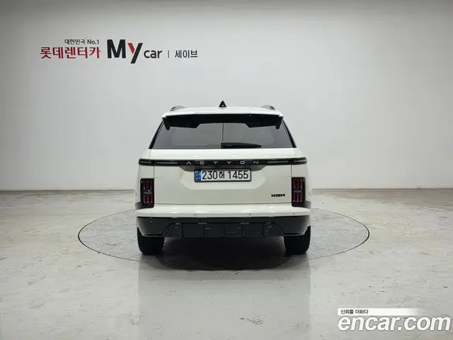 SsangYong Actyon 2024 1.5 автомат (гидро), миниатюра 4 SsangYong Actyon 2024 1.5 автомат (гидро), миниатюра 4