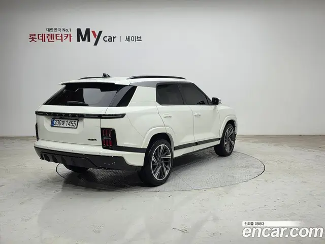 SsangYong Actyon 2024 1.5 автомат (гидро), миниатюра 5 SsangYong Actyon 2024 1.5 автомат (гидро), миниатюра 5