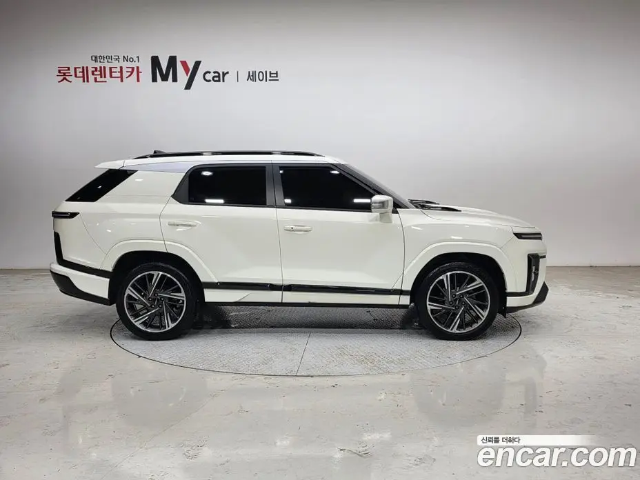 SsangYong Actyon 2024 1.5 автомат (гидро), фото 6 SsangYong Actyon 2024 1.5 автомат (гидро), фото 6